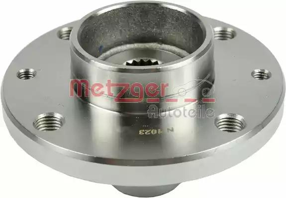 Ступица колеса METZGER N 1023 - Фото 1